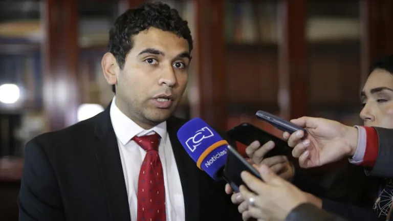 David Racero, nuevo presidente de la Cámara de Representantes
