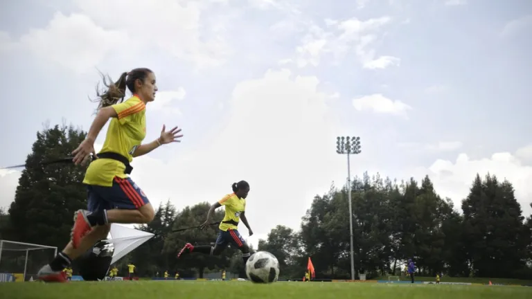Nómina Selección Colombia Femenina de Mayores frente a EE.UU.