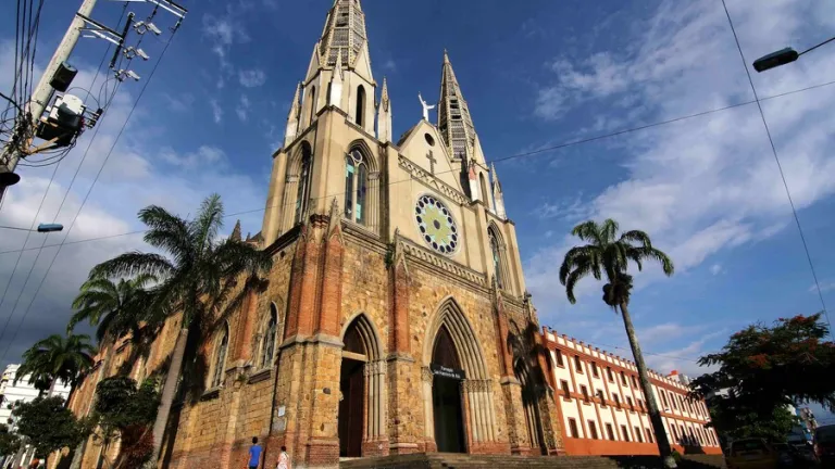 Bucaramanga: cómo funcionará el botón de pánico en las iglesias