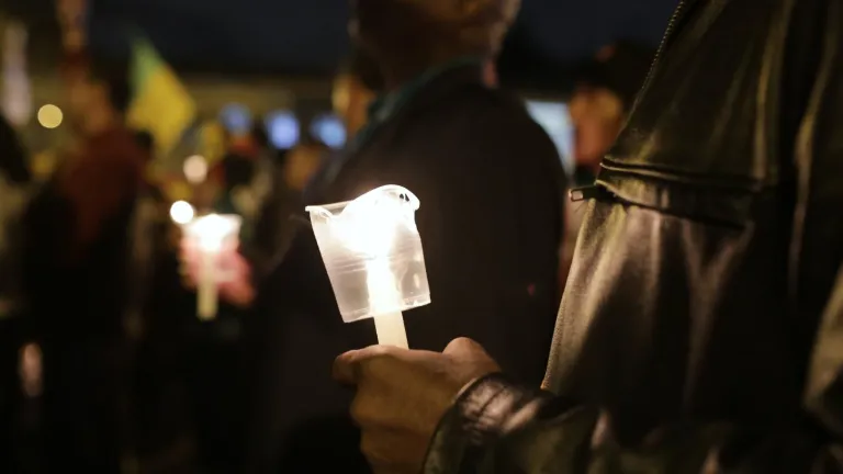 Líderes sociales asesinados