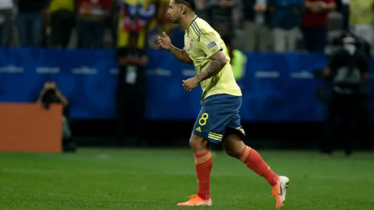 ¡Es oficial! Edwin Cardona, nuevo fichaje del América de Cali 