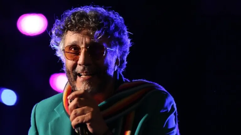 Fito Páez llega a las plataformas digitales con su nueva bioserie