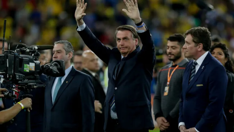 ¿Inhabilitarán al expresidente Jair Bolsonaro en Brasil?