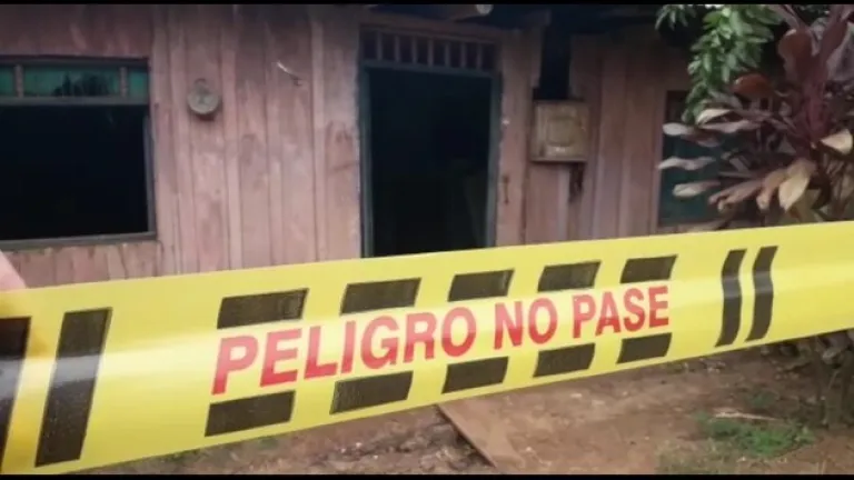 Líder ambiental fue asesinado en Sucre 