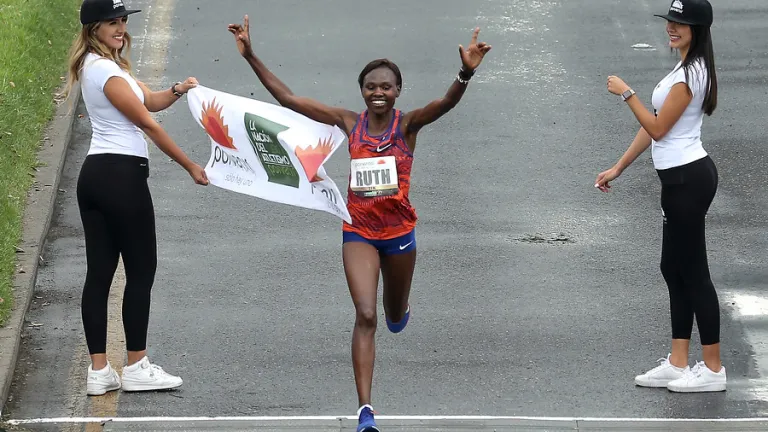 Así puede prepararse para la Media Maratón de Bogotá en pandemia