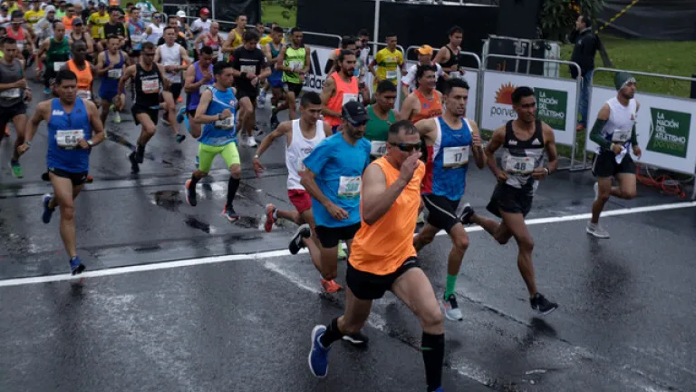Media Maratón de Bogotá 2023: horarios, ingreso al parque Simón Bolívar