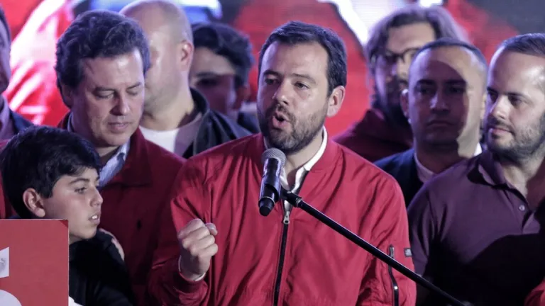 Elecciones 2023 | Carlos Fernando Galán confirmó su candidatura a la Alcaldía de Bogotá