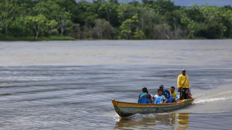 Río Atrato | 12 mil personas afectadas por desbordamientos