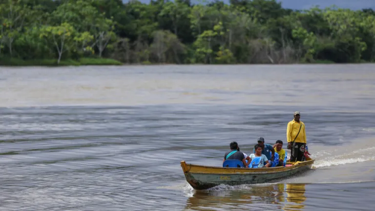 Alerta en el Chocó | Cinco personas en Bajo Baudó fueron retenidas