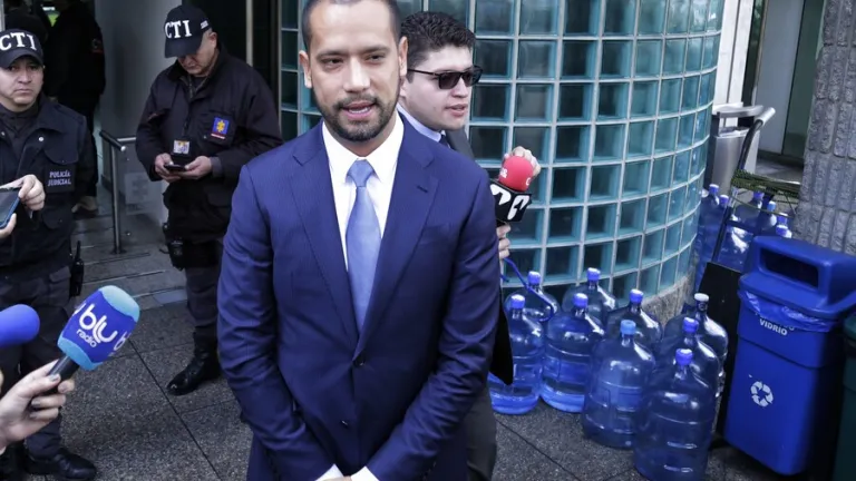 Caso Diego Cadena: quedó en libertad por vencimiento de términos 
