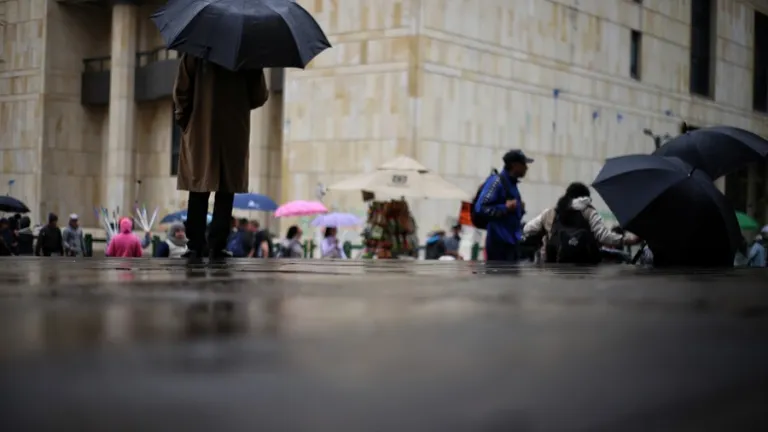 Temporada de lluvias en Colombia irá hasta fin de años: UNGRD