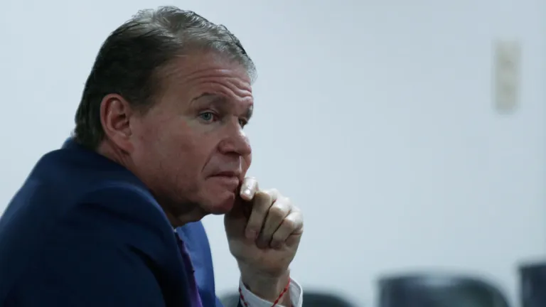 Caso Odebrecht: exsenador Otto Bula queda libre