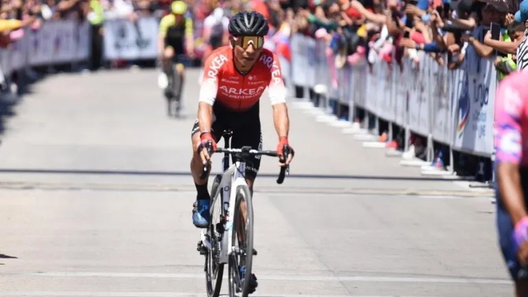 Nairo Quintana