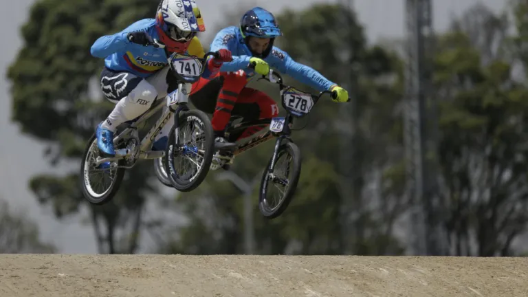 Campeonato Nacional de BMX 2020
