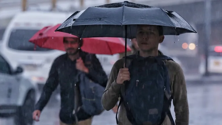 Lluvias en Colombia: Ideam prevé continuidad en primeros días de abril