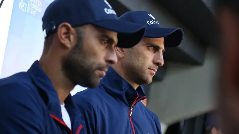 Roland Garros 2022: Cabal y Farah fueron eliminados