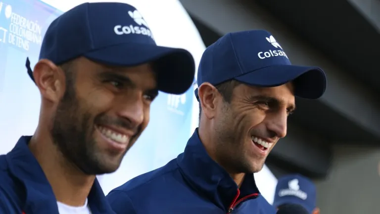 Tenis colombiano 