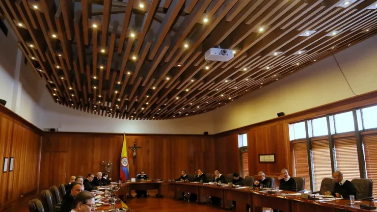 Corte absolvió a exgobernador del Chocó, Julio Ibargüen