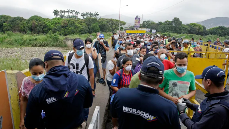 ¿Los extranjeros puede votar en las presidenciales? | Elecciones Colombia 2022
