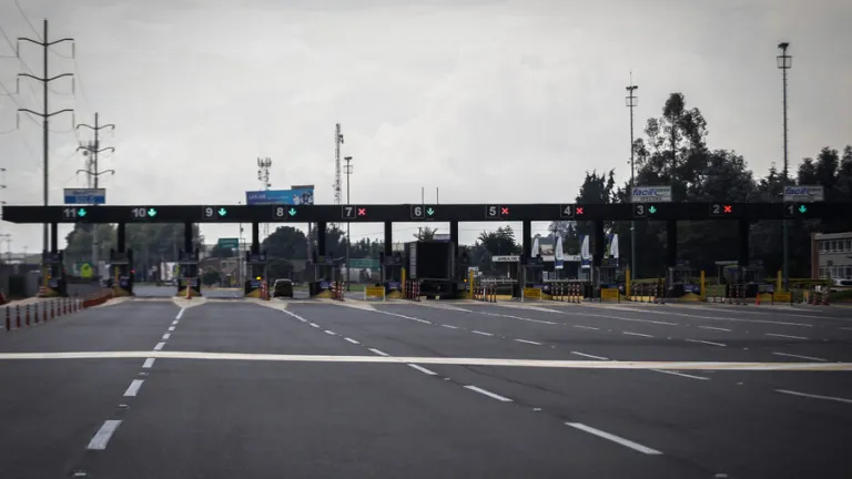 Aumento de peajes a partir de enero de 2024