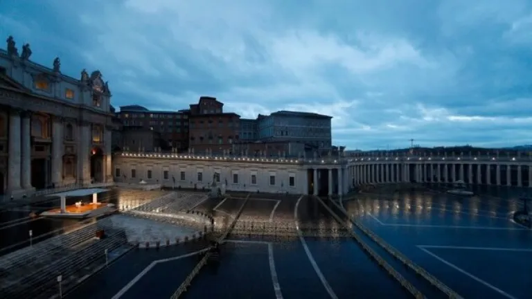 Vaticano Ofrece Mediar en Conflicto entre Israel y Hamás