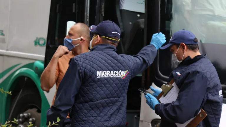 Migración 