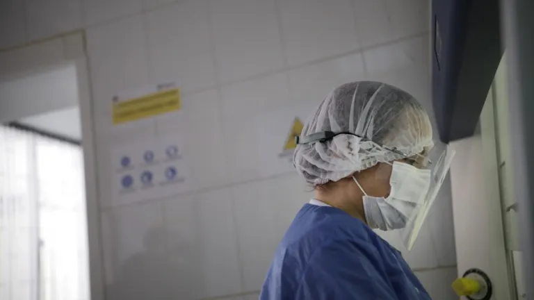 Hepatitis de origen desconocido