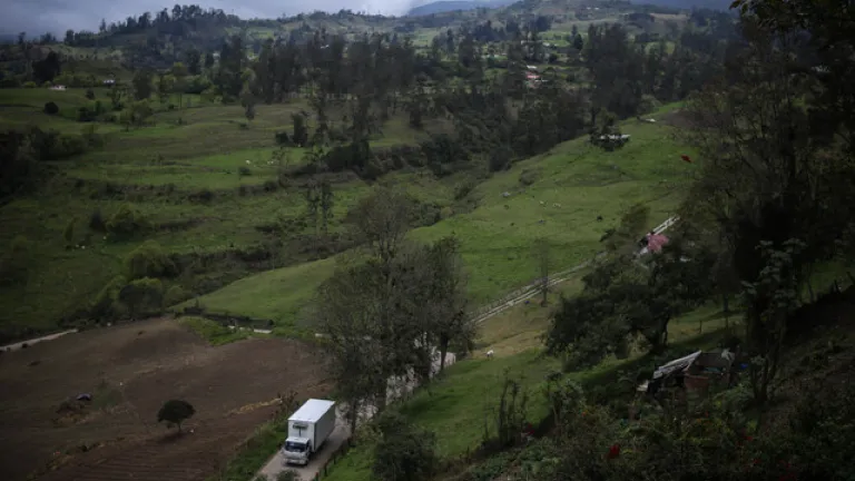 Alcalde de Chipaque asistirá al Congreso para hablar sobre crisis de la vía al Llano