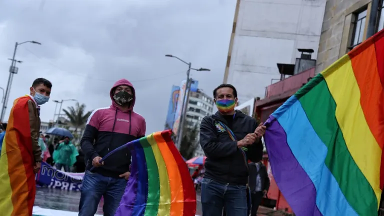 Discriminación contra personas LGBTI entre 2021 y 2022 en Colombia
