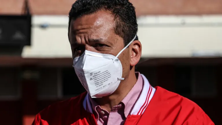 Juan Carlos Saldarriaga: formulan cargos alcalde de Soacha 