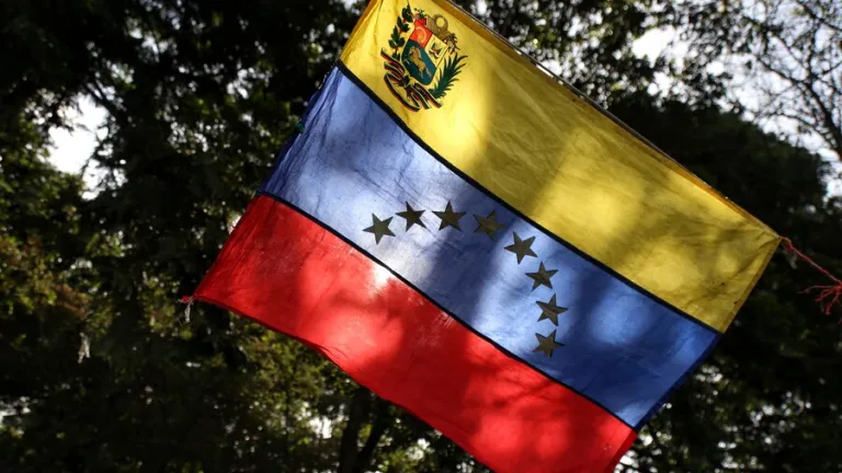 Migrantes venezolanos en Estados Unidos 