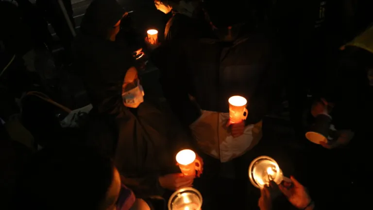 Líderes sociales asesinados
