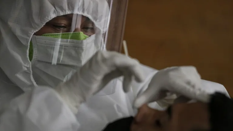 Covid-19 en Colombia: 3.252 nuevos contagios en la última semana
