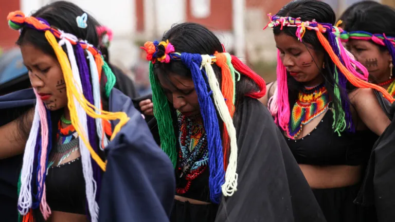Día de la diversidad étnica y cultural en Colombia:  grupos étnicos Chocó