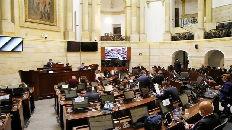 Congreso de la República de Colombia 