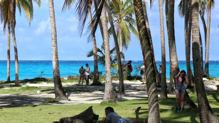 San Andrés: abren el Cayo Jhonny Cay | Turismo 