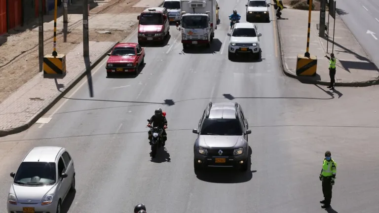 Temporada de fin de año: Seguridad carreteras del país