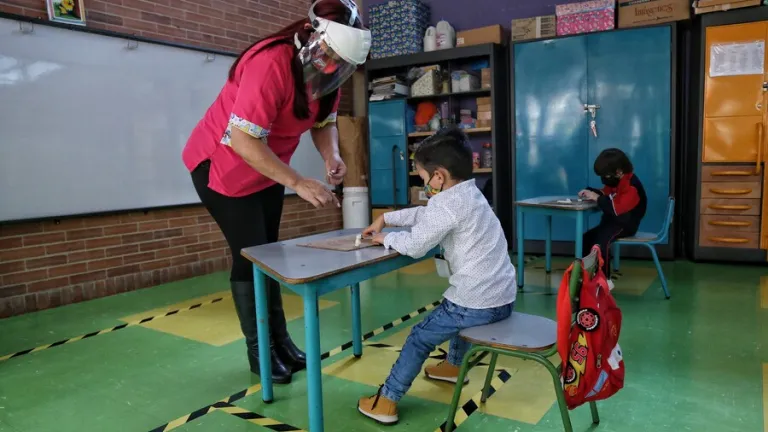 Bullying en colegios