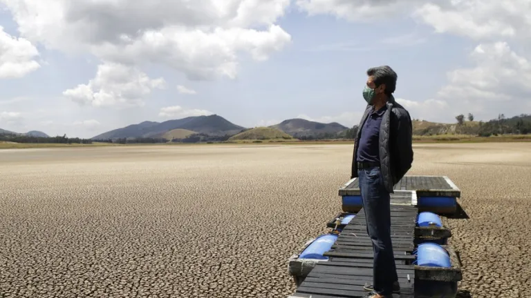 Cambio climático y la salud humana