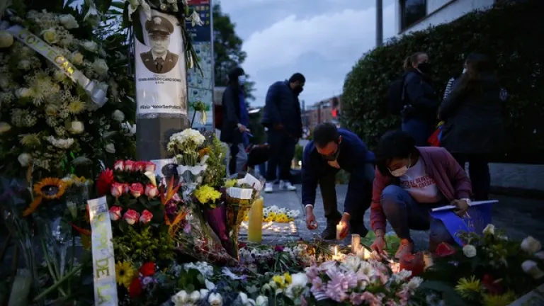 73 personas mueren al día de forma violenta 
