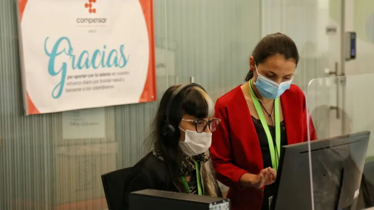 Supersalud impuso una medida cautelar a la EPS Compensar