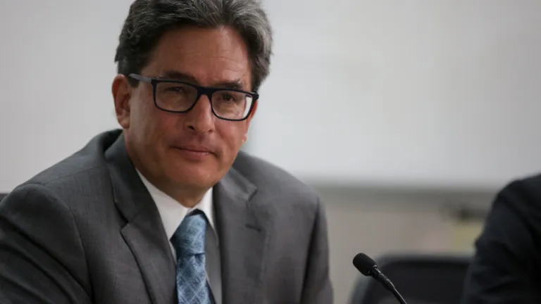 Exministro de Hacienda, Alberto Carrasquilla