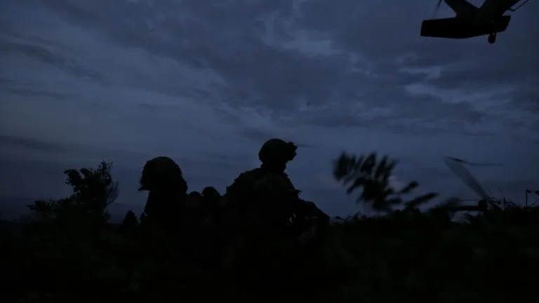 Ataques armados contra el Ejército 