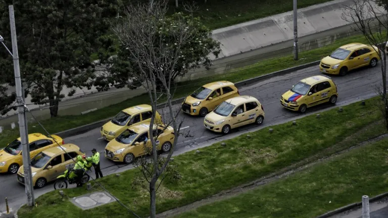 En cuánto quedarán las tarifas de taxis 2023