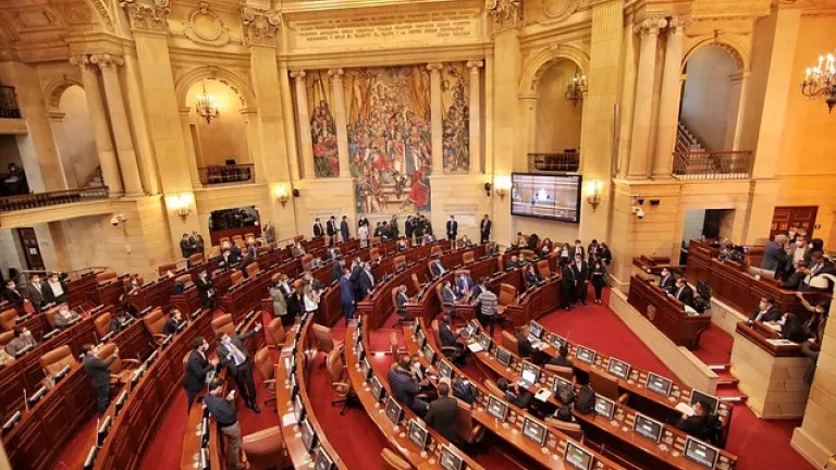 Congreso de la República