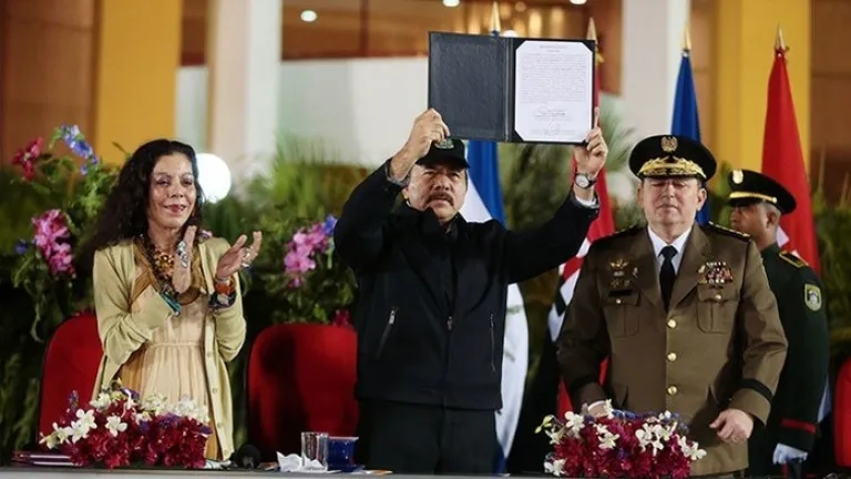 La OEA declara "ilegítimas" las elecciones en Nicaragua