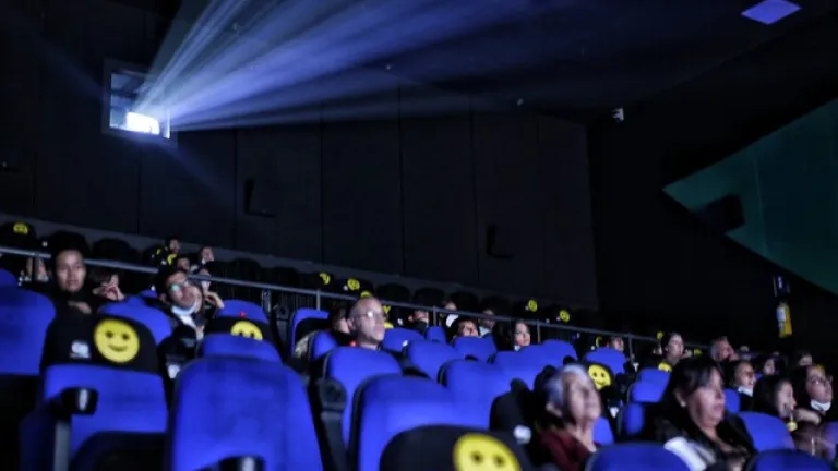 Salas de cine
