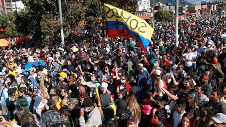 Marchas 1 de mayo: horarios y puntos de concentración 