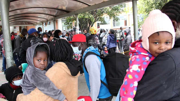 Estados Unidos devolverá miles de migrantes haitianos a su país 