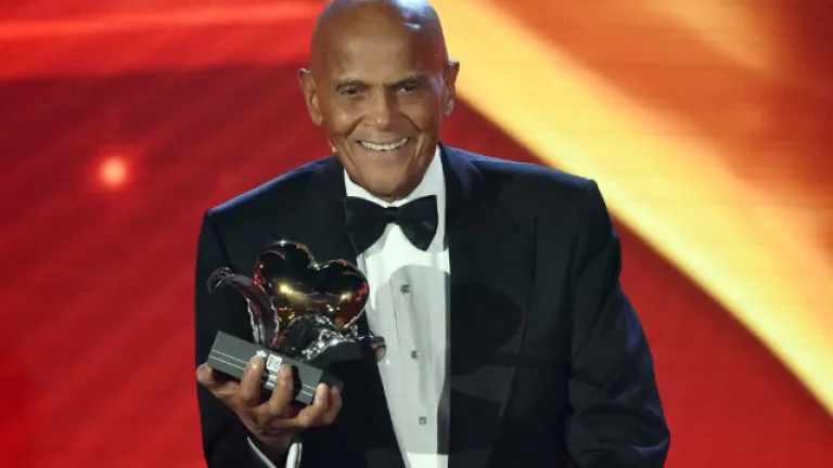 A sus 96 años falleció el cantante y activista Harry Belafonte